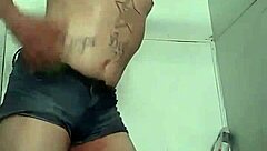 Shemale Slut Natalie Sin Solo Action.