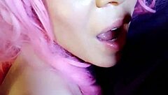 Swallowing Things With A Smile 😋