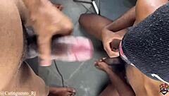 Married man earns oral reward