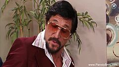 redhead blowjob princess sucking and cumming 😍👸