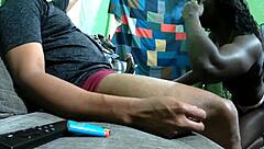 Fernanda Chocolatte Breaks And Takes Bukakke Cumshot