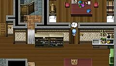 Sexy Paladin Masturbates in Nightmare Knight Game