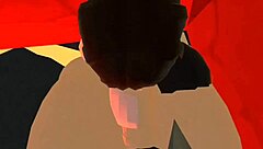 Breeding a nice rec room slut