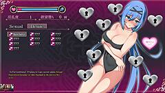 Sexy Paladin Masturbates in Nightmare Knight Game