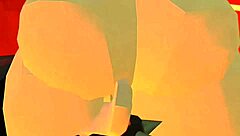 Breeding a nice rec room slut