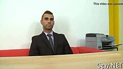 Homosexual Twins Having Sex Together