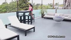 i pov fuck dangerous rachael with dark meat