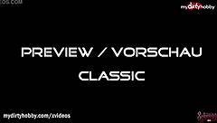 hey, check out this athletic blonde german babe in doggystyle fucking and blowjob cumshot compilation 😍