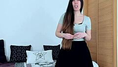 Prove You're Not Turned On By My Webcam Jerk Off Instructions?