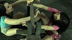 Fucking and being fucked with pleasure and pain