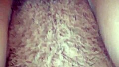 Chlpaté veľké prsia a riť mojej šťavnatej culony dostanú domácu zábavu