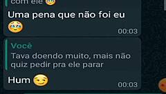 i cought my wife cheatin, see wat i did to her amateurs