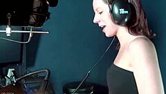 Wow! Tamy Lou Sucks Conny for New and Old Cumshots! German Boobs Explode.