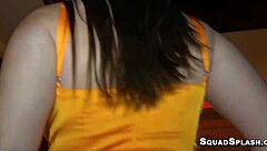 How Does Busty Taylee Wood Handle POV Action?