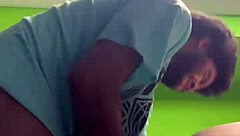 Zoe Bent Over for Deep Doggy Anal Pounding