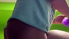 Zoe Bent Over for Deep Doggy Anal Pounding