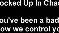 If You Are Naughty You Have To Be Punished