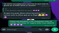 和代数大屁股女同学聊天约在家猛操