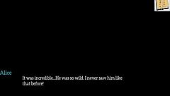 my new family, all together now.