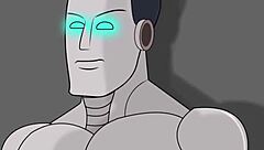 Heyy, check this wild Brazilian gay animation made with AI, so cool! 😍