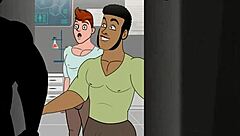 Heyy, check this wild Brazilian gay animation made with AI, so cool! 😍