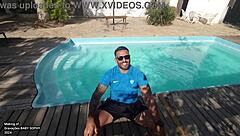 Hey Sophy, wanna show that delicious behind-the-scenes action for us?