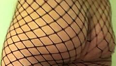 I love watching my wife Emma shake her thick ass while masturbating at home