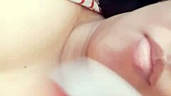 Touching Myself to Christmas Music as Holiday Vibes Fill the Air with Joy