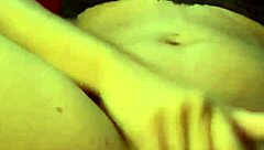 me fode seu corno manso with teen pussy action