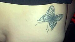 he cums while i fuck her hard with my big cock 😏