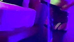 Big tits and ass get fucked hard by big cock