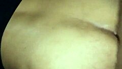 Tight Latino hole gets wrecked by huge shaft