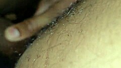 Tight Latino hole gets wrecked by huge shaft