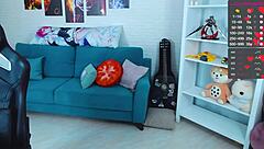 Is The Stormtrooper Here For Cosplay Fingering And Masturbation