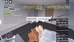 Roblox game turns into a porn game for 20 minutes