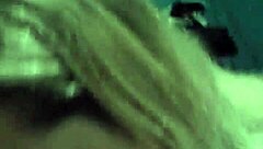 Cute Amateur in Thong Gives Sloppy Deepthroat - Blowme Part 1