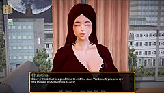 pengembaraan keluarga tiri baru dalam game 586