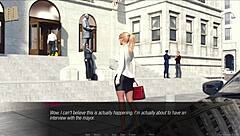 jessica oneil brings the hard news again