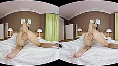 Fun With Sex Toy Sparks Wild Anal Play