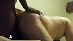 Black Shemale Pounds Latino Hard with Big Cock, Damn!