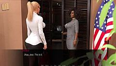 jessica oneil brings the hard news again