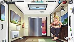 See My Tits In Summertime Saga Episode 64!