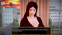 my new stepfamily adventure in game 586