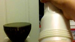 Watch me masturbate with toys alone