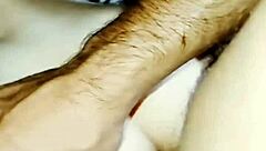 Pov video from hot sexy couple fucking