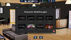 harem hotel 385 game adventure