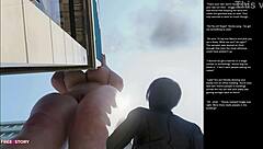 Big Apple Small Gesture Episode 15 - 3D Cartoon Sex Tease