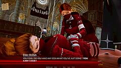 harem hotel 385 game adventure