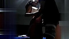 i can’t believe how my friend licked my ass after the party