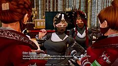 harem hotel 385 game adventure